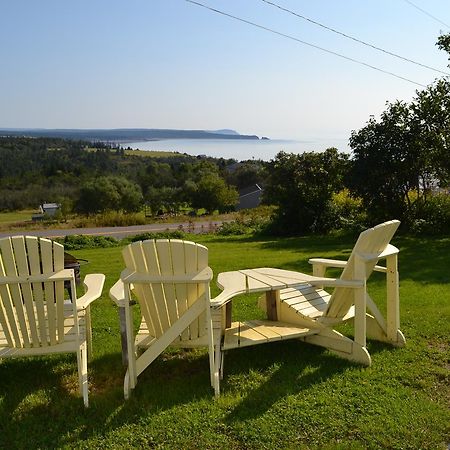 Moore'S Specialties Fundy Bay House Rental Gardner Creek Exteriör bild