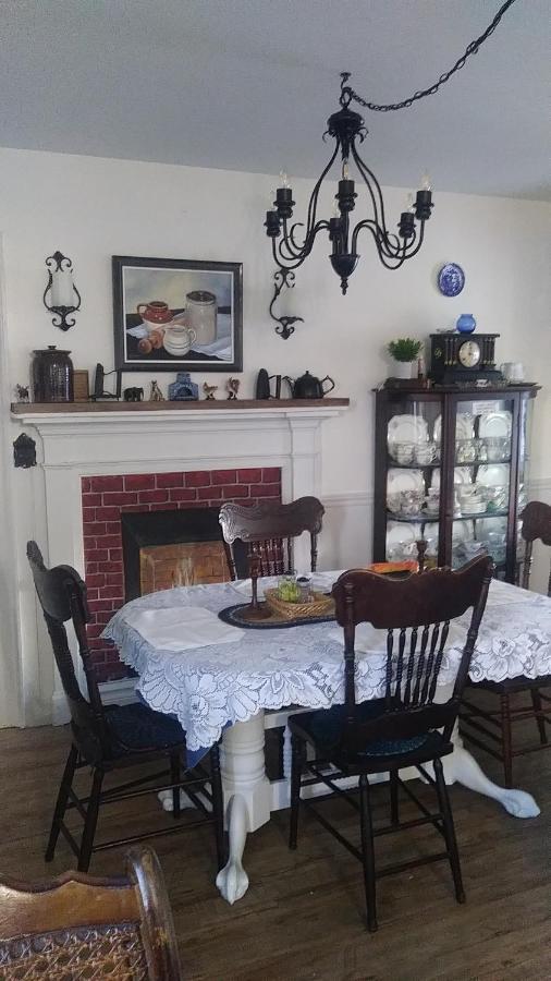 Moore'S Specialties Fundy Bay House Rental Gardner Creek Exteriör bild