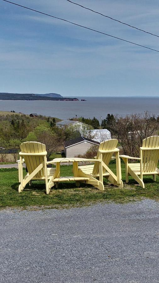 Moore'S Specialties Fundy Bay House Rental Gardner Creek Exteriör bild