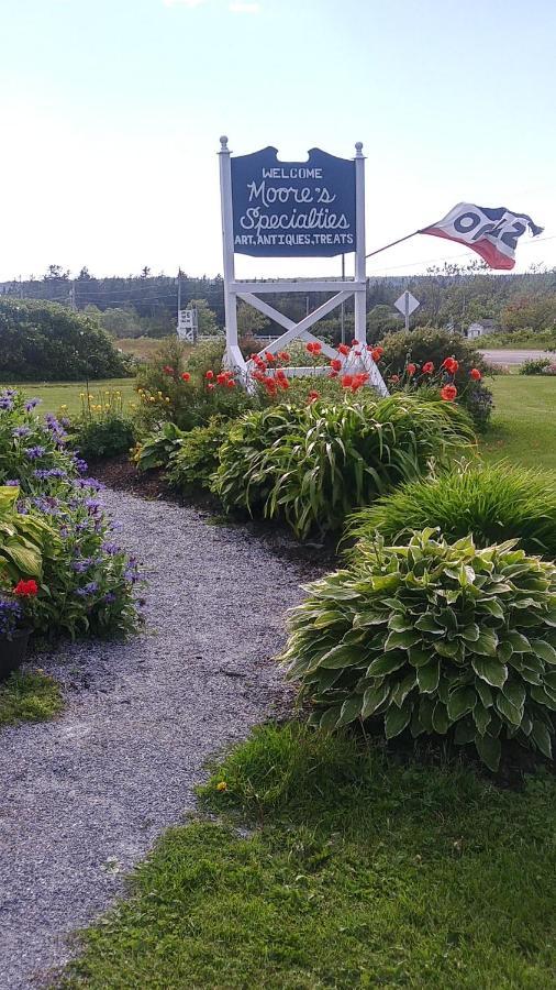 Moore'S Specialties Fundy Bay House Rental Gardner Creek Exteriör bild