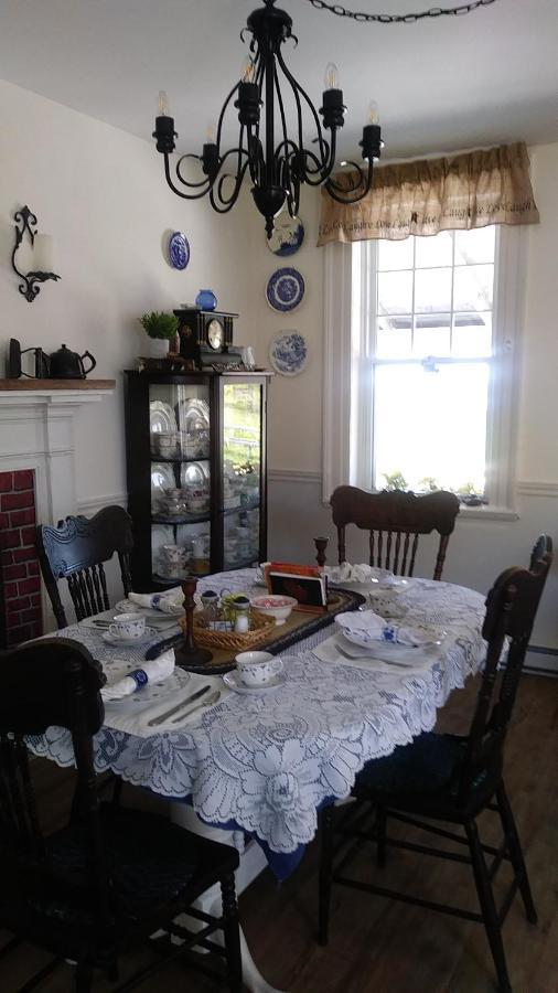 Moore'S Specialties Fundy Bay House Rental Gardner Creek Exteriör bild