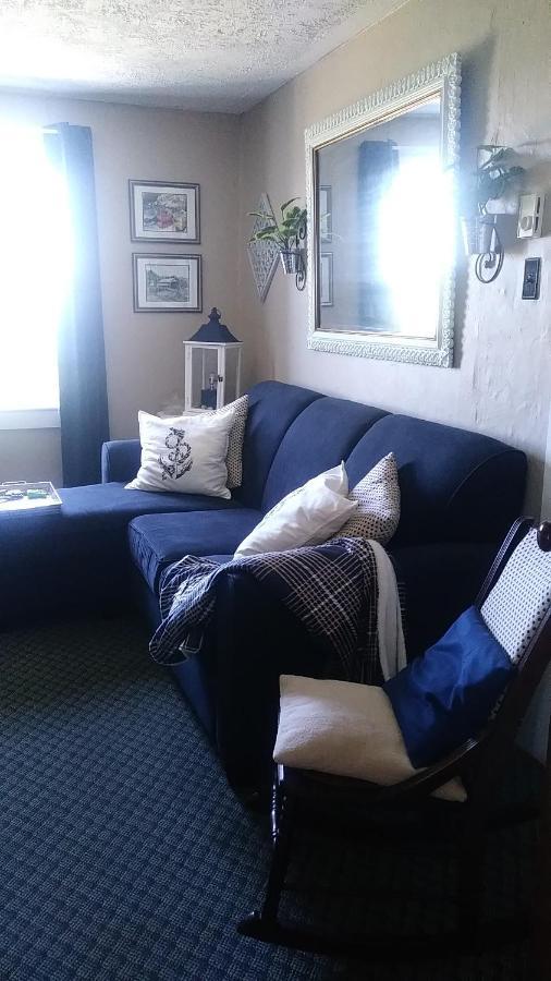 Moore'S Specialties Fundy Bay House Rental Gardner Creek Exteriör bild