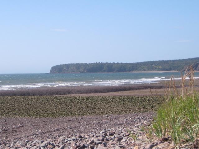 Moore'S Specialties Fundy Bay House Rental Gardner Creek Exteriör bild