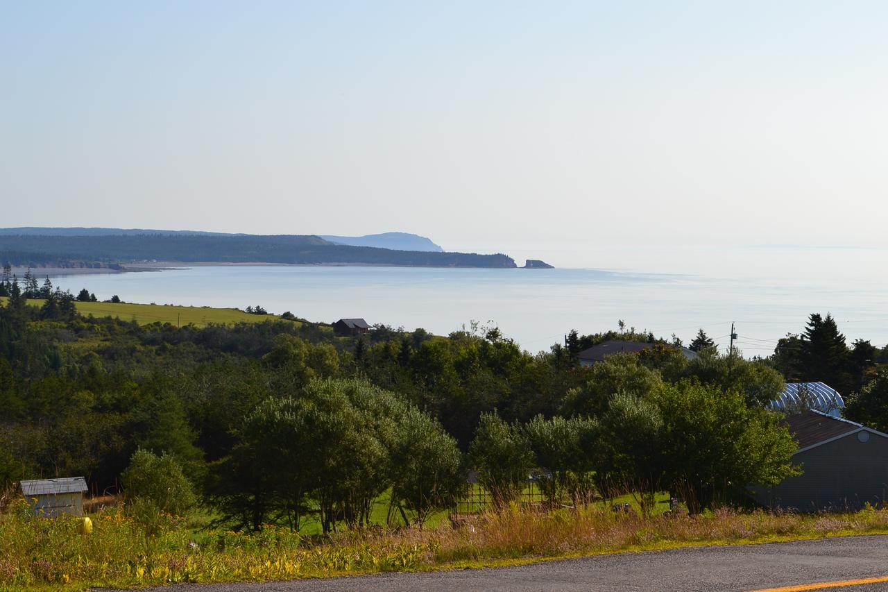 Moore'S Specialties Fundy Bay House Rental Gardner Creek Exteriör bild