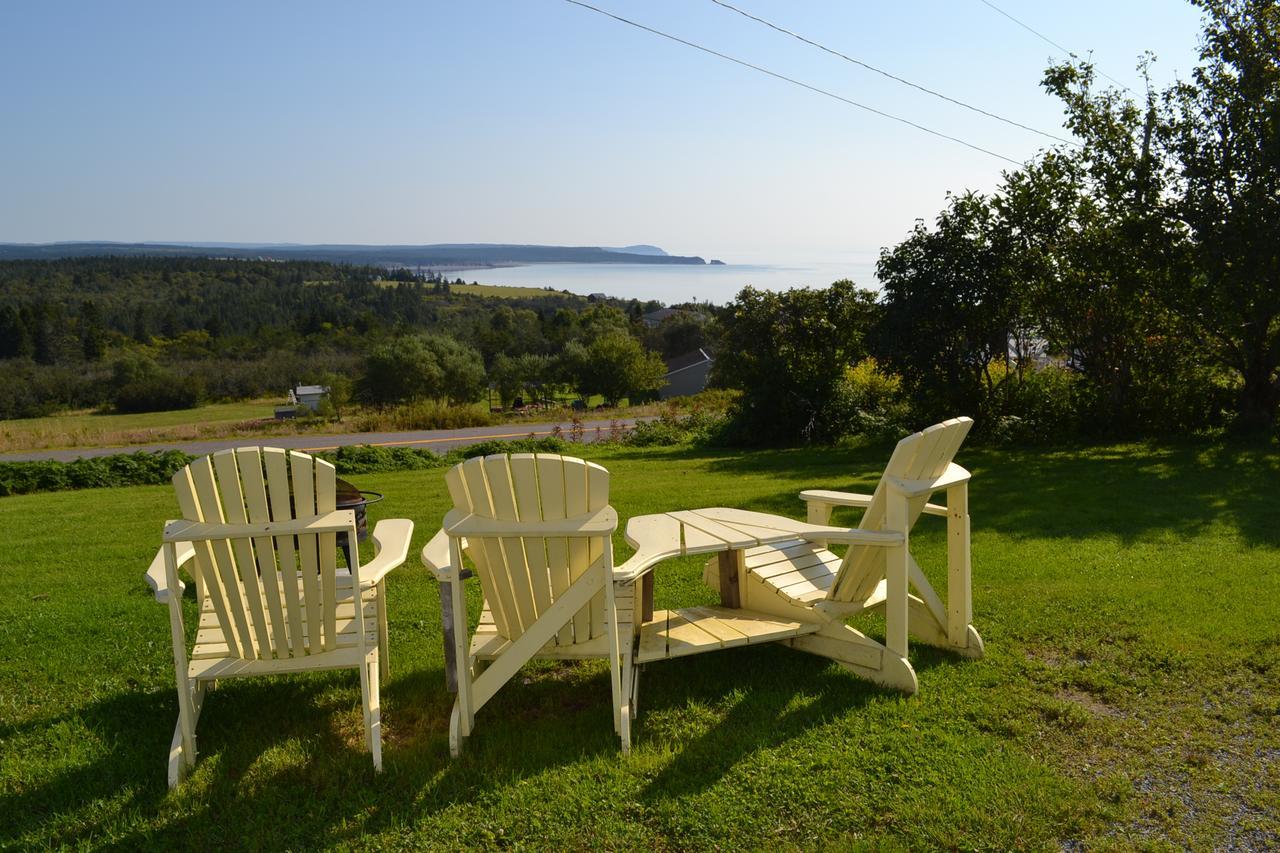 Moore'S Specialties Fundy Bay House Rental Gardner Creek Exteriör bild
