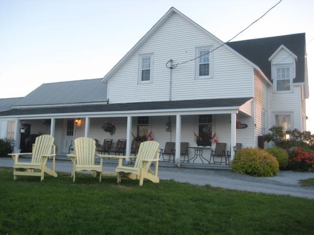 Moore'S Specialties Fundy Bay House Rental Gardner Creek Exteriör bild
