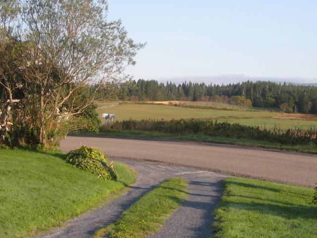 Moore'S Specialties Fundy Bay House Rental Gardner Creek Exteriör bild